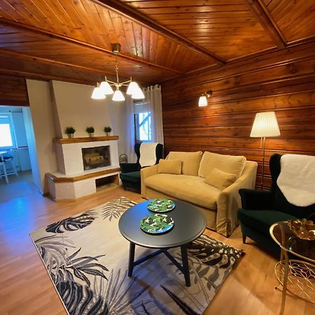 Apartamenty Domek Mysliwski Karpacz Bagian luar foto
