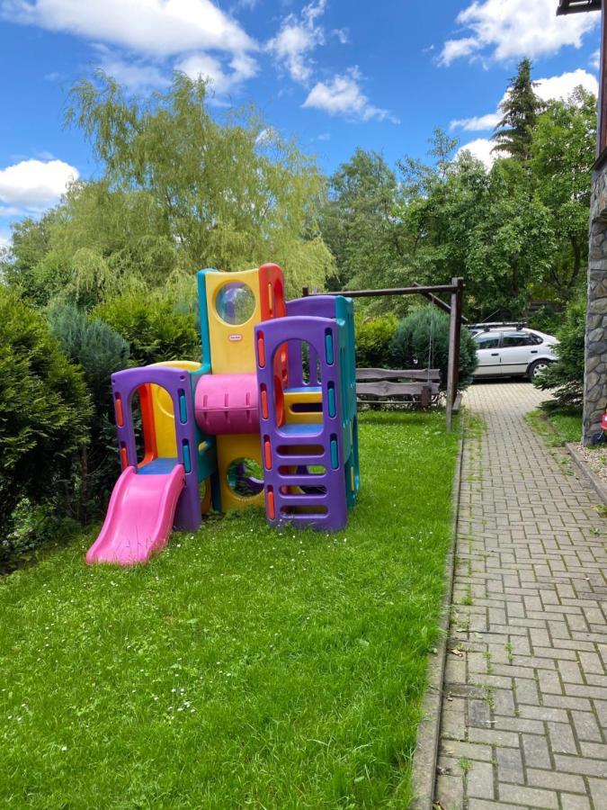 Apartamenty Domek Mysliwski Karpacz Bagian luar foto