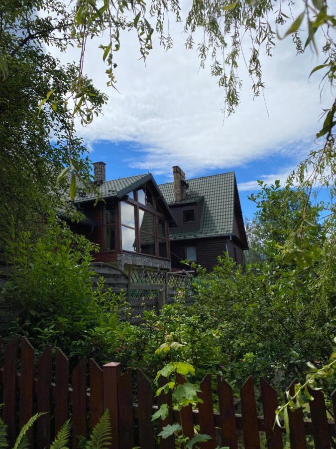 Apartamenty Domek Mysliwski Karpacz Bagian luar foto