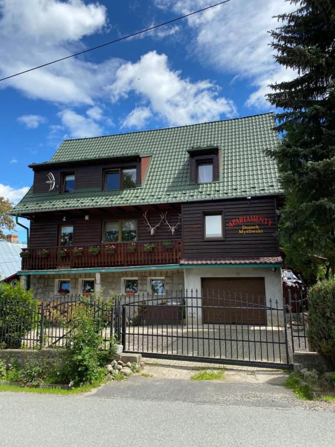 Apartamenty Domek Mysliwski Karpacz Bagian luar foto
