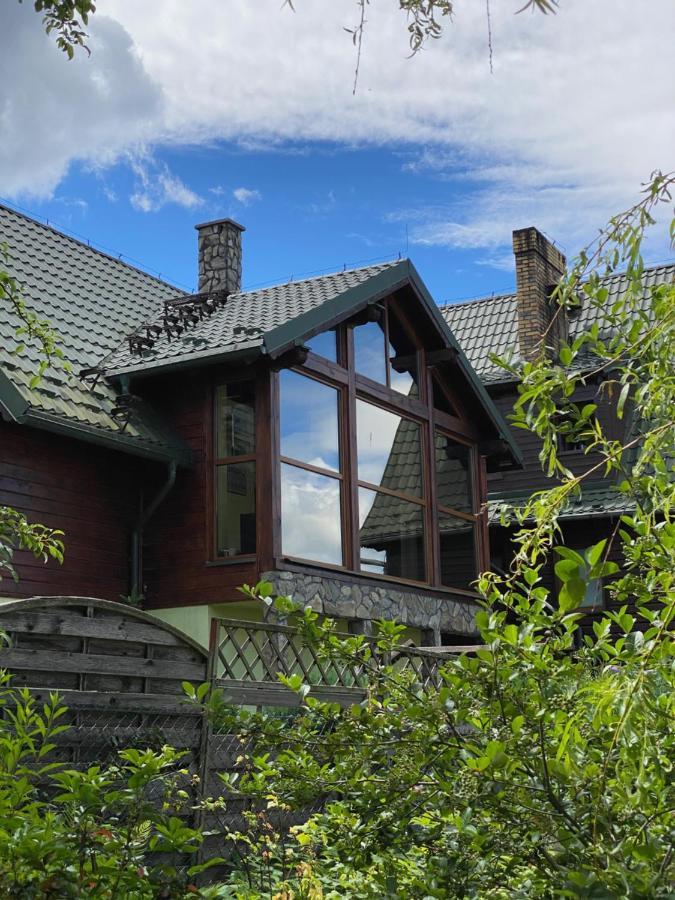 Apartamenty Domek Mysliwski Karpacz Bagian luar foto