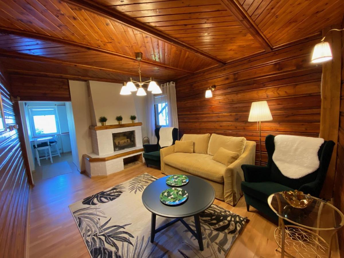 Apartamenty Domek Mysliwski Karpacz Bagian luar foto