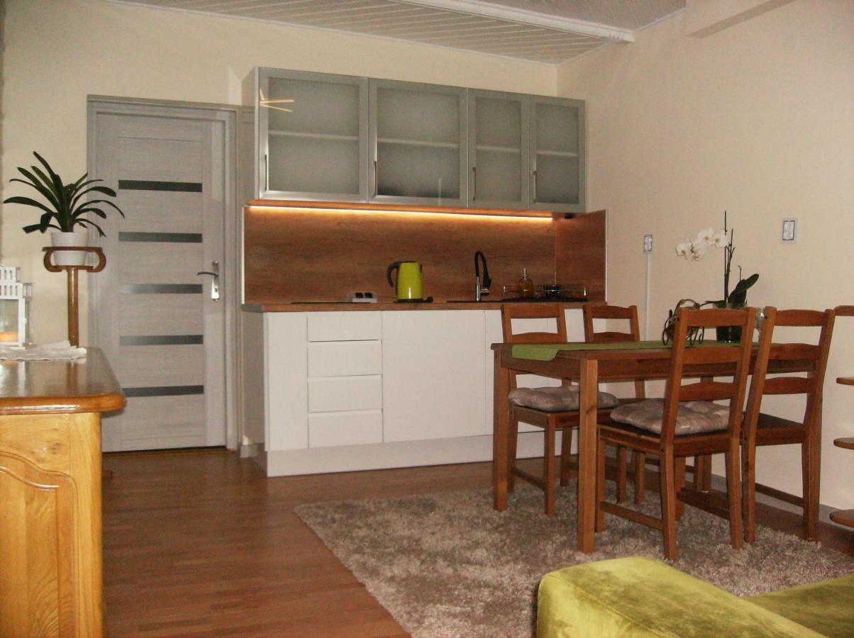 Apartamenty Domek Mysliwski Karpacz Bagian luar foto