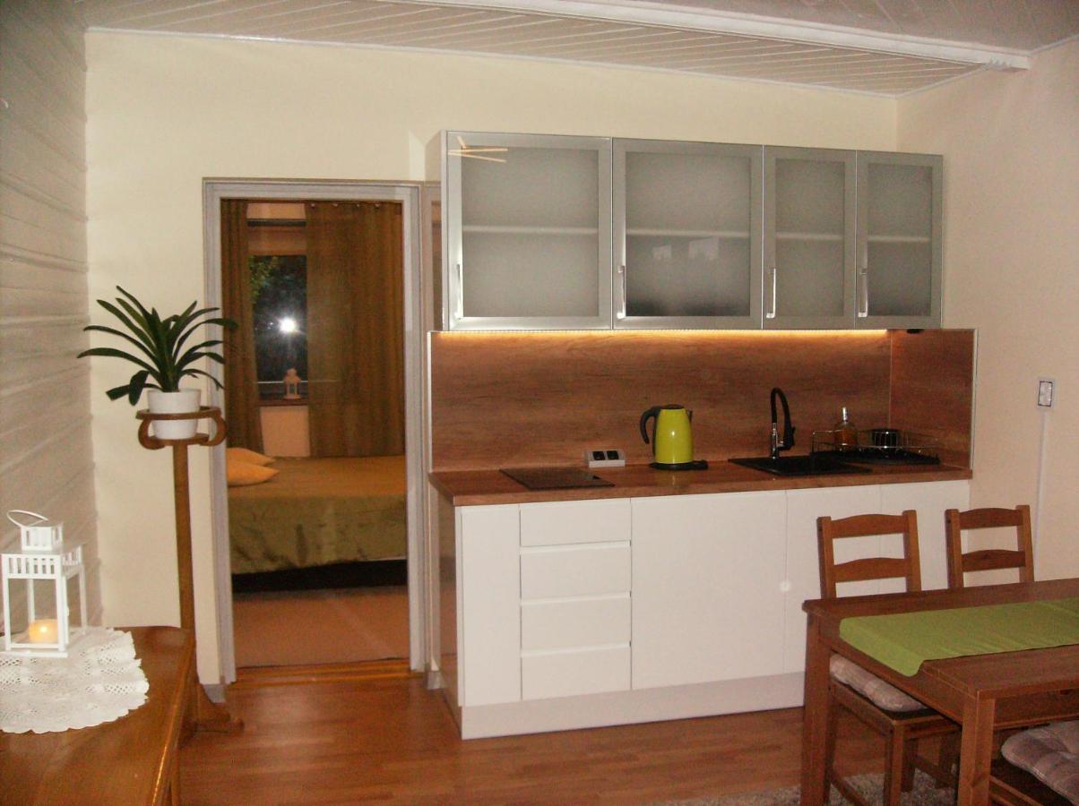 Apartamenty Domek Mysliwski Karpacz Bagian luar foto
