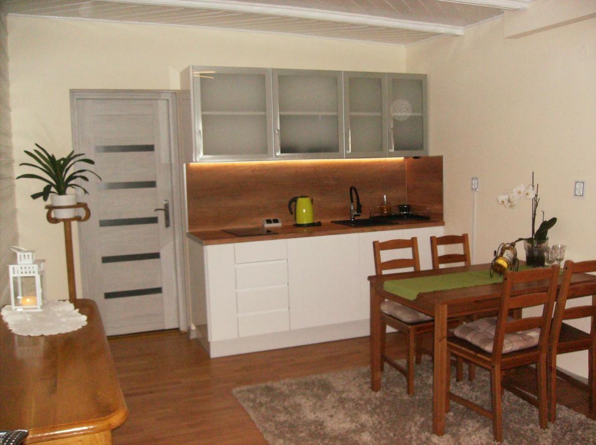 Apartamenty Domek Mysliwski Karpacz Bagian luar foto