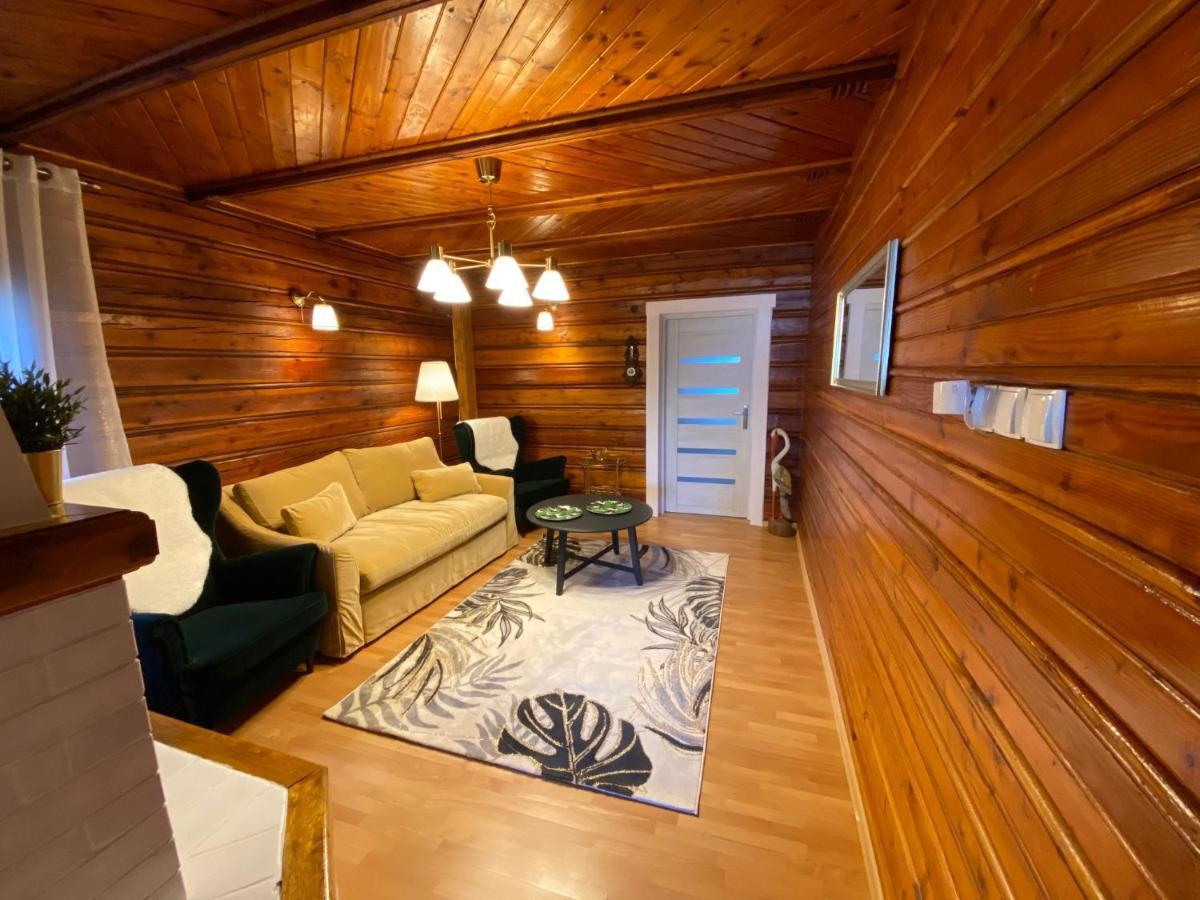 Apartamenty Domek Mysliwski Karpacz Bagian luar foto