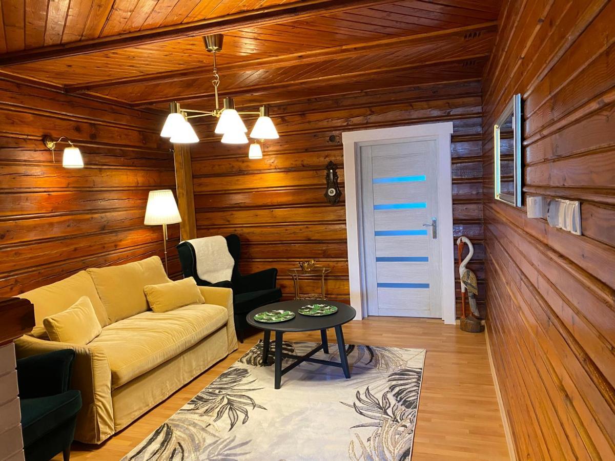 Apartamenty Domek Mysliwski Karpacz Bagian luar foto