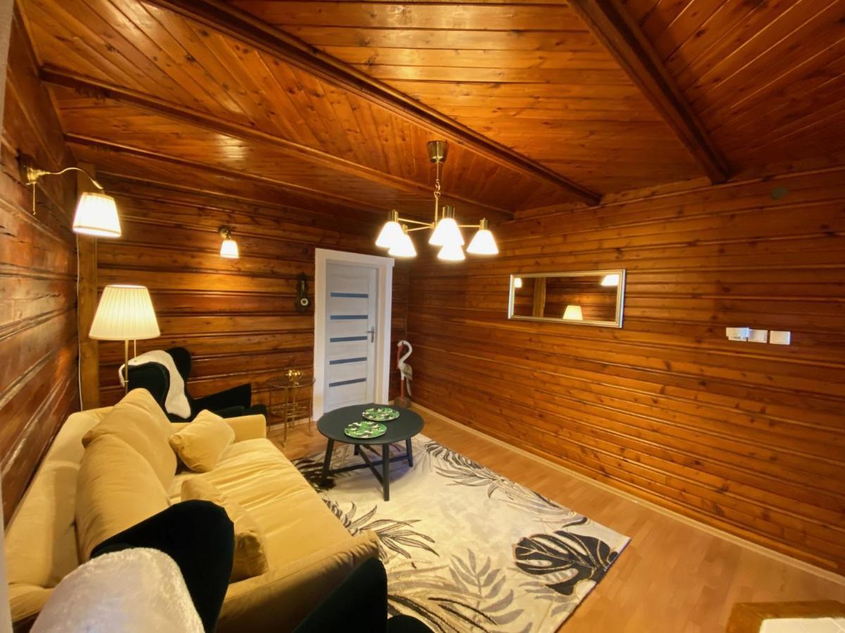 Apartamenty Domek Mysliwski Karpacz Bagian luar foto