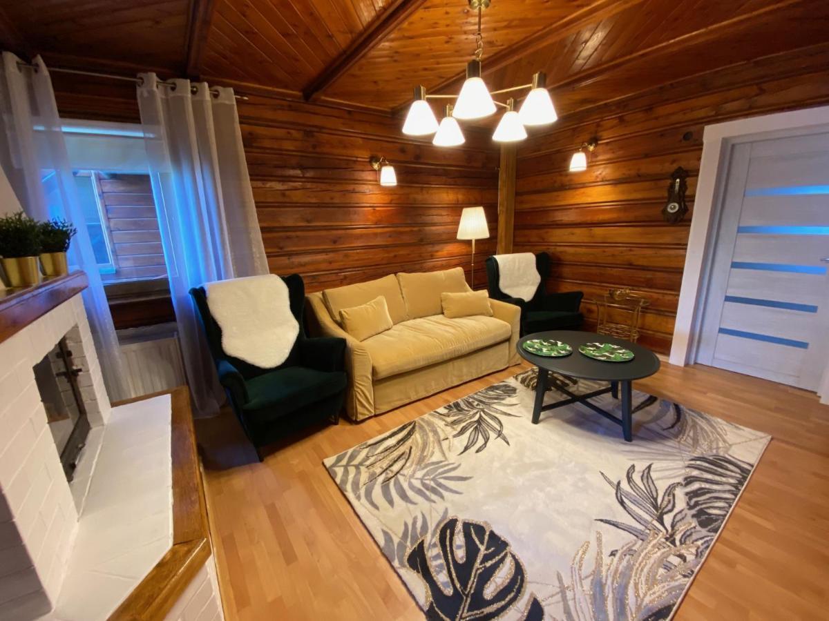Apartamenty Domek Mysliwski Karpacz Bagian luar foto