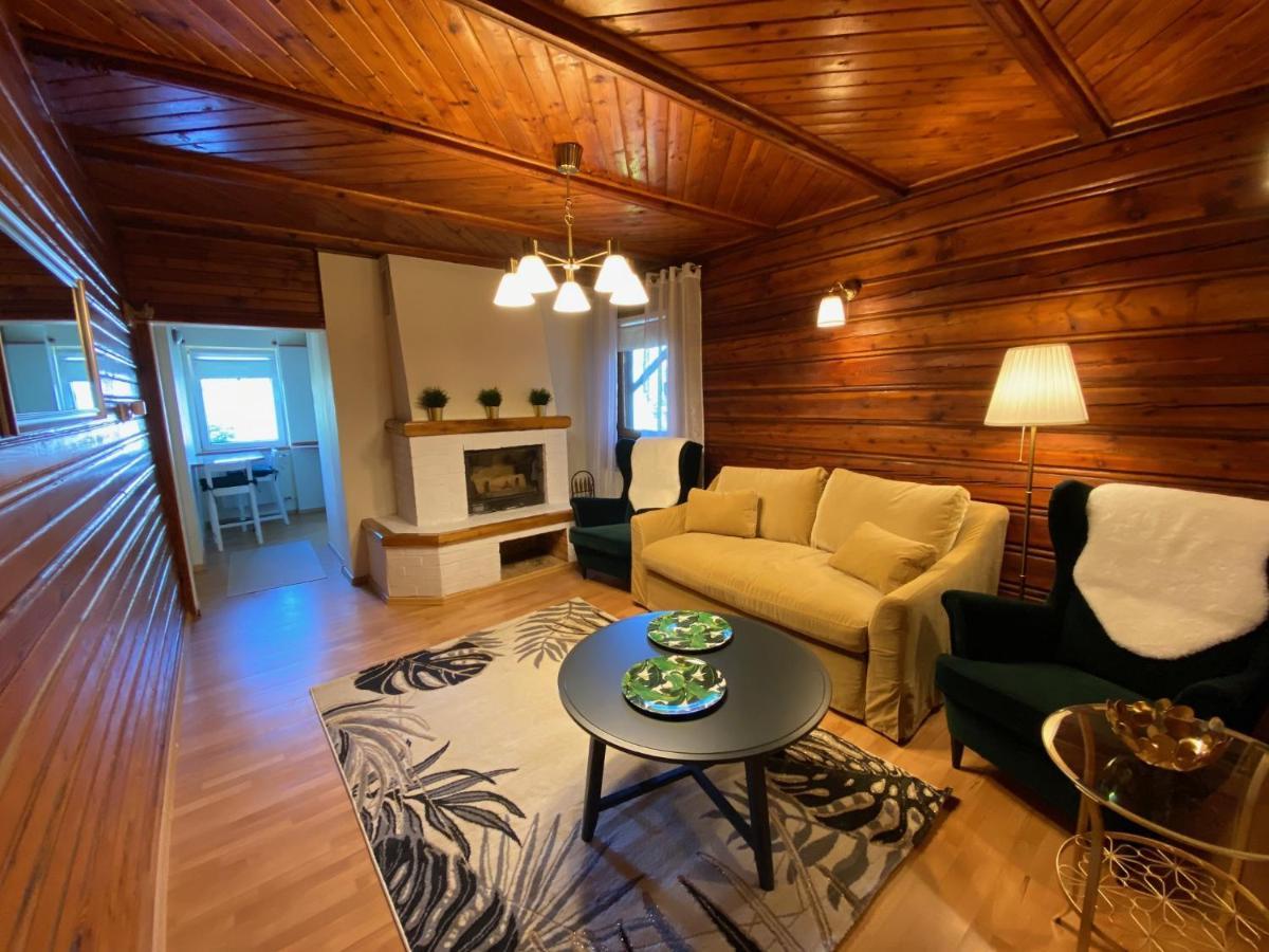 Apartamenty Domek Mysliwski Karpacz Bagian luar foto