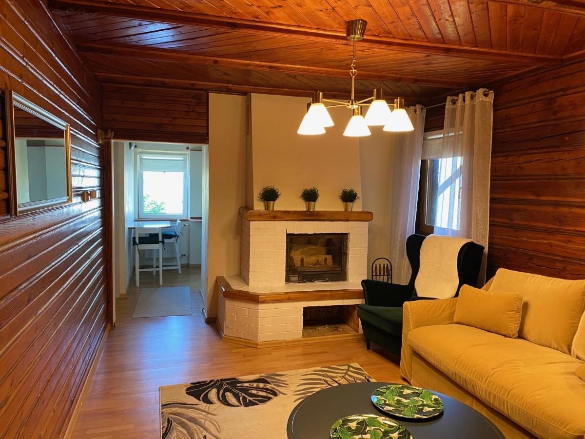 Apartamenty Domek Mysliwski Karpacz Bagian luar foto