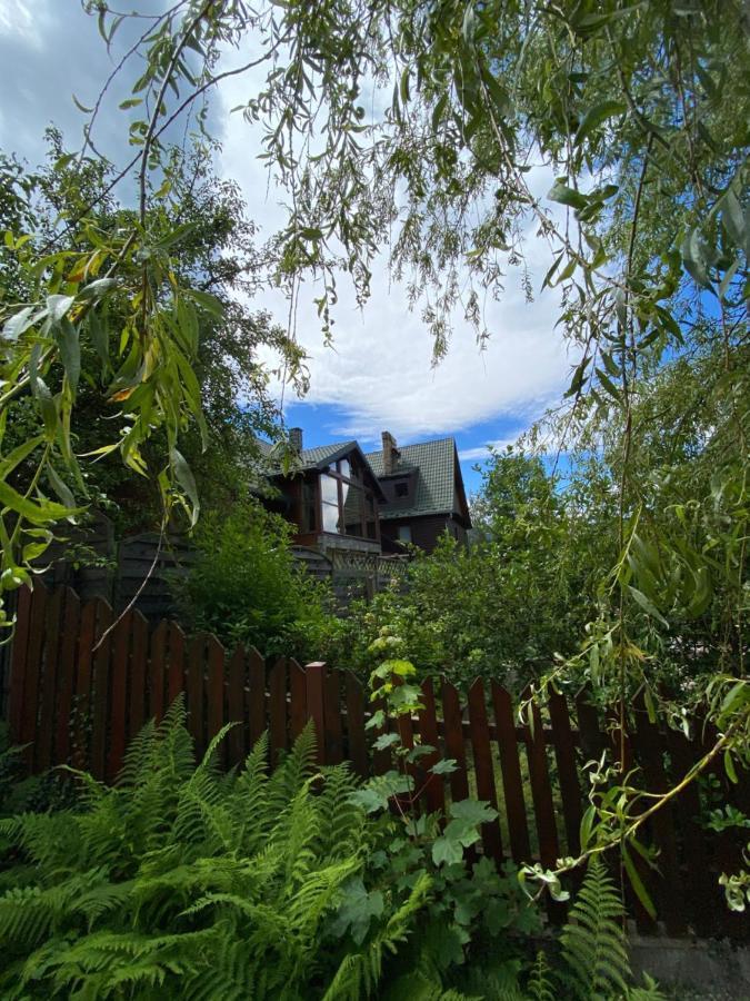 Apartamenty Domek Mysliwski Karpacz Bagian luar foto