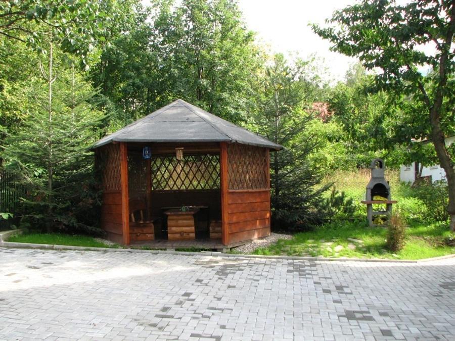 Apartamenty Domek Mysliwski Karpacz Bagian luar foto
