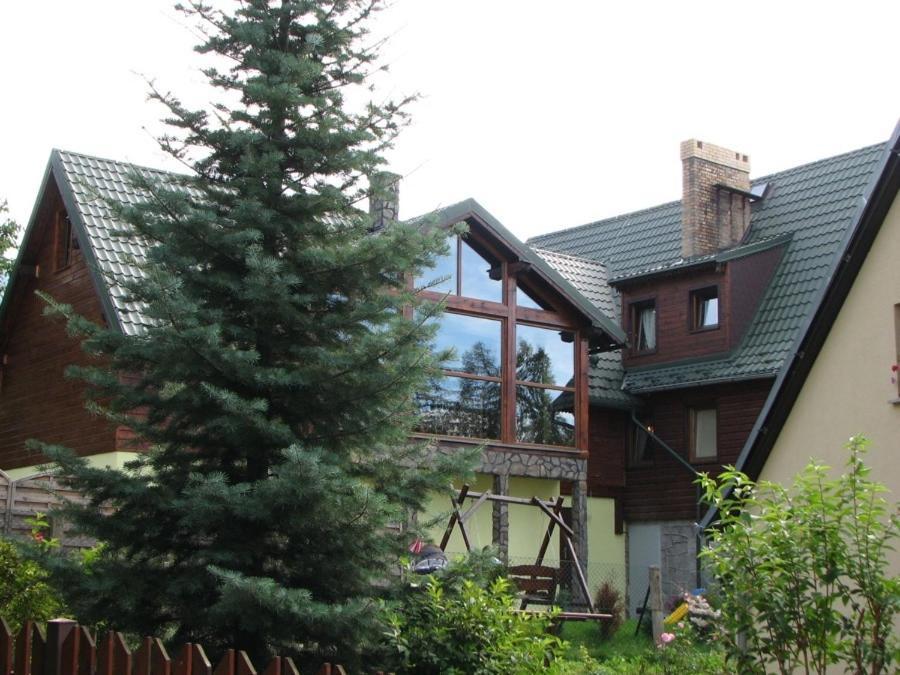 Apartamenty Domek Mysliwski Karpacz Bagian luar foto