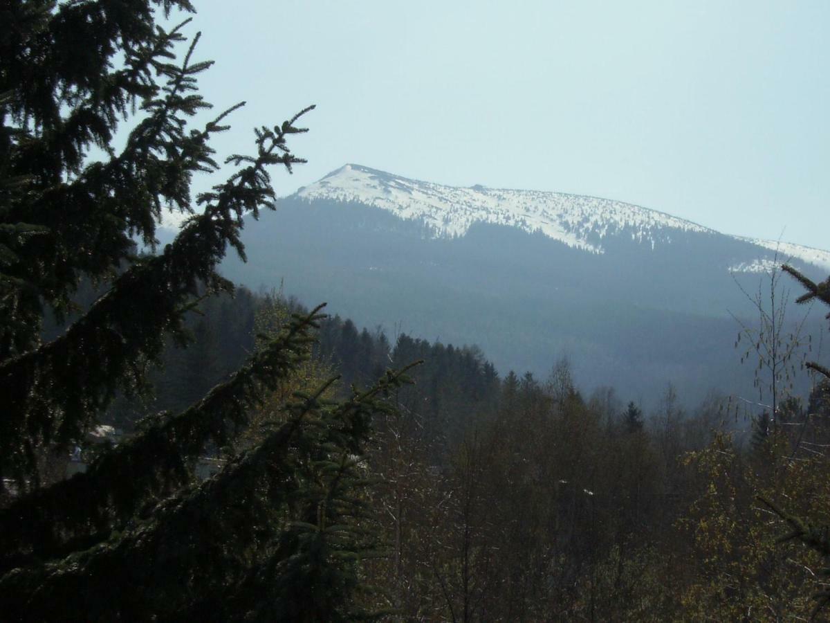 Apartamenty Domek Mysliwski Karpacz Bagian luar foto