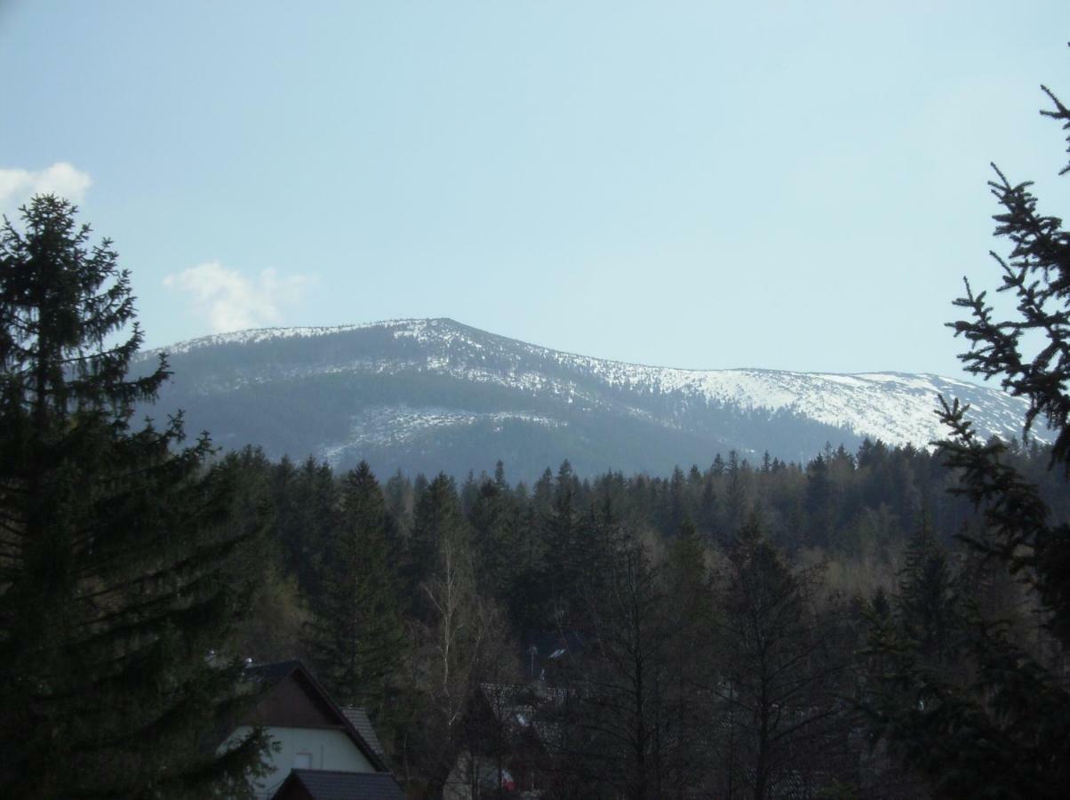 Apartamenty Domek Mysliwski Karpacz Bagian luar foto