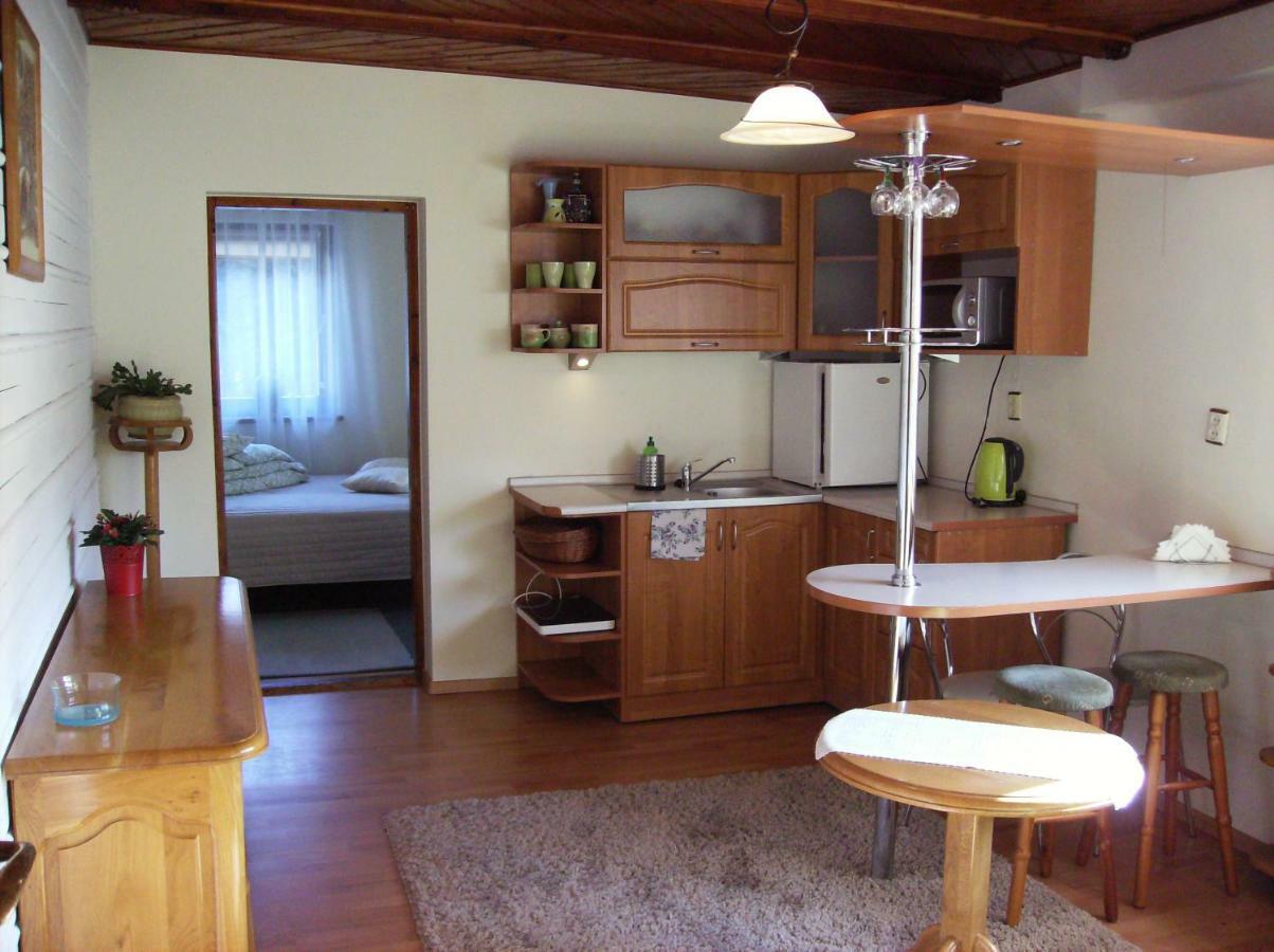 Apartamenty Domek Mysliwski Karpacz Bagian luar foto