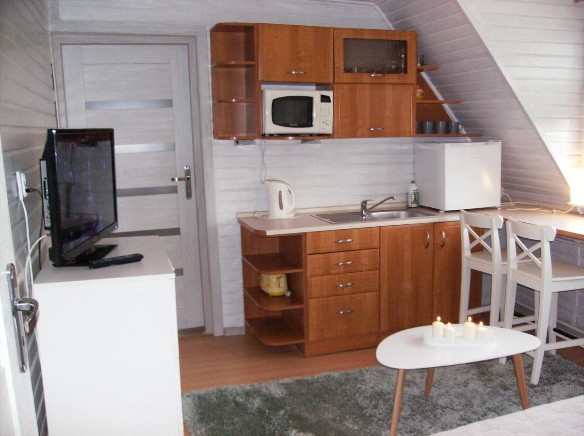 Apartamenty Domek Mysliwski Karpacz Bagian luar foto