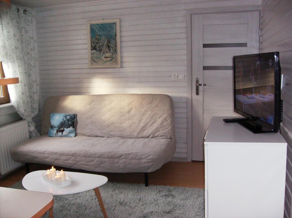 Apartamenty Domek Mysliwski Karpacz Bagian luar foto