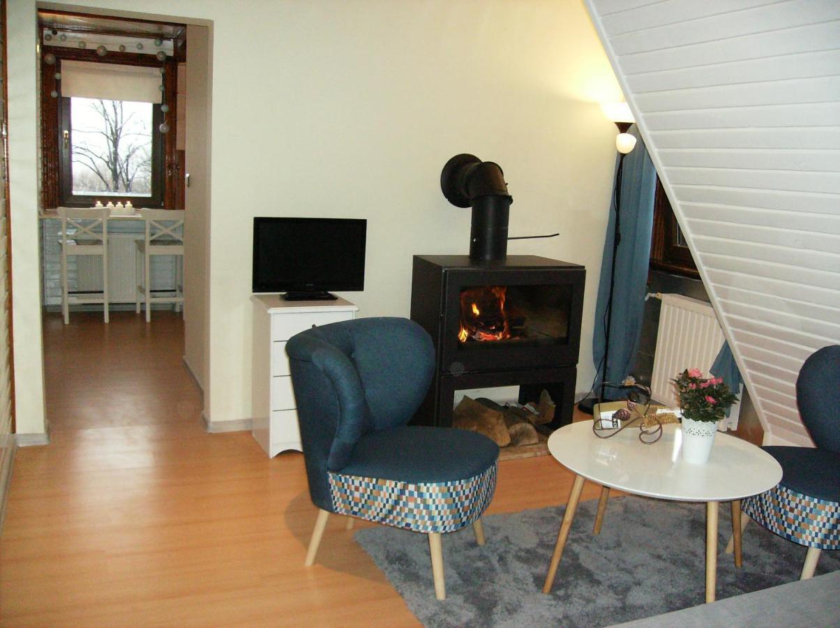 Apartamenty Domek Mysliwski Karpacz Bagian luar foto