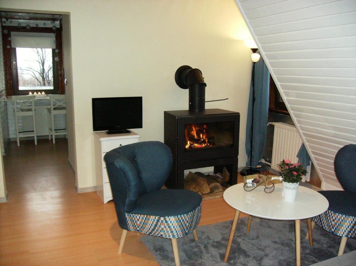 Apartamenty Domek Mysliwski Karpacz Bagian luar foto